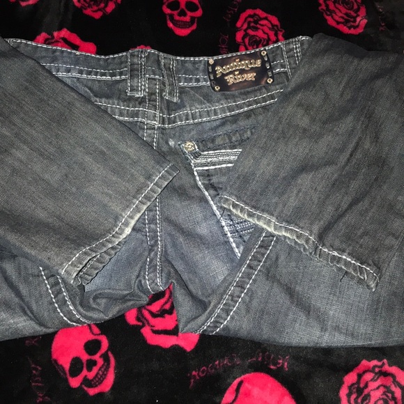 Antique Rivet Jeans Antique Rivet Jeans Poshmark